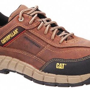 Caterpillar Brown and Black Casual Shoes
